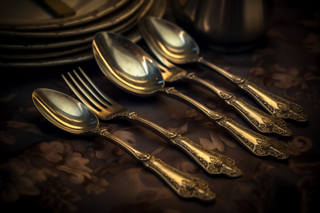 What is a HighQuality Cutlery Set That's Not Very Expensive? Wooden