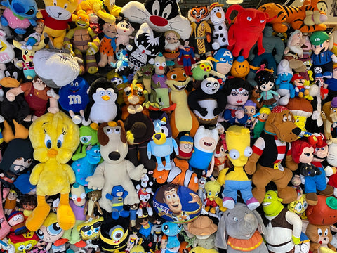 Do Children's Toys Really Make a Difference? Toddler Toys Impact Development