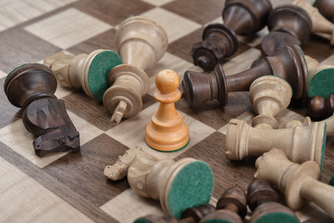 How do You Win Chess in Three Moves? Checkmate Strategy