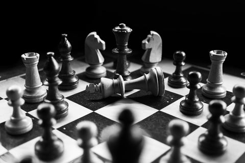 Is There a Method I Could Use to Better My Chess Skills? Improve Your Chess