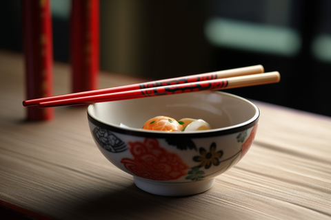 Why did the Chinese First Use Chopsticks?