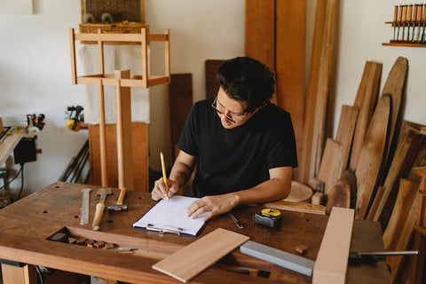 How Technology has Revolutionized Woodworking and Artistic Creations