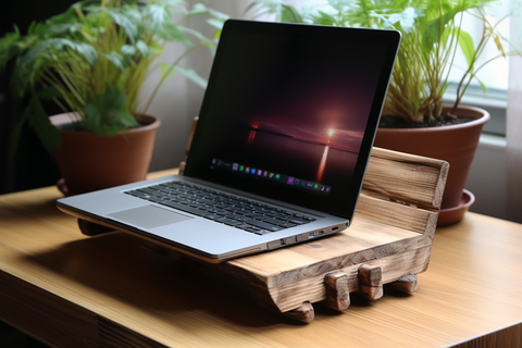 How Do You Make a Wooden Laptop Stand?