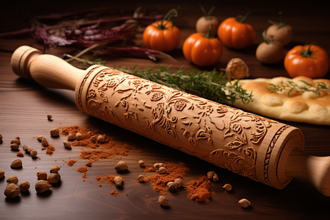 What Kind of Wood is Used for Rolling Pins? Best Rolling Pin Of 2023