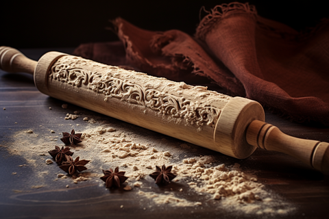 What are Wooden Rolling Pins Used For? Best Rolling Pin