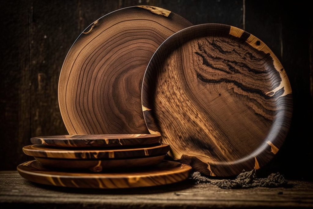 Are Wood Plates Non Toxic? - Wooden Earth