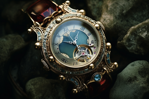 How Large are the Jewels Used in Watches?