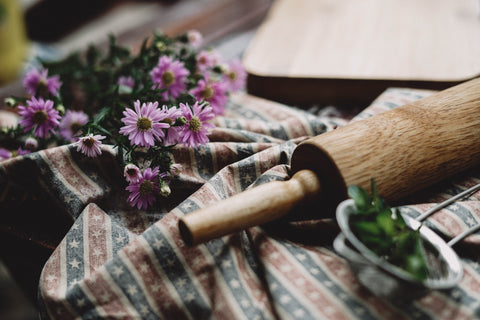 Can You Wash a Wooden Rolling Pin? Properly Care for Cutting Boards