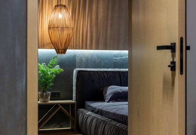 View of How to Enhance Your Home’s Relaxation Spaces - Wooden Earth
