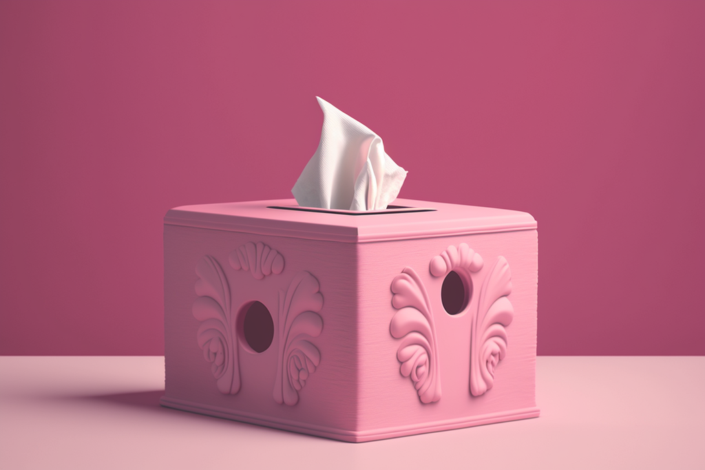 How do Tissue Boxes Work? - Wooden Earth