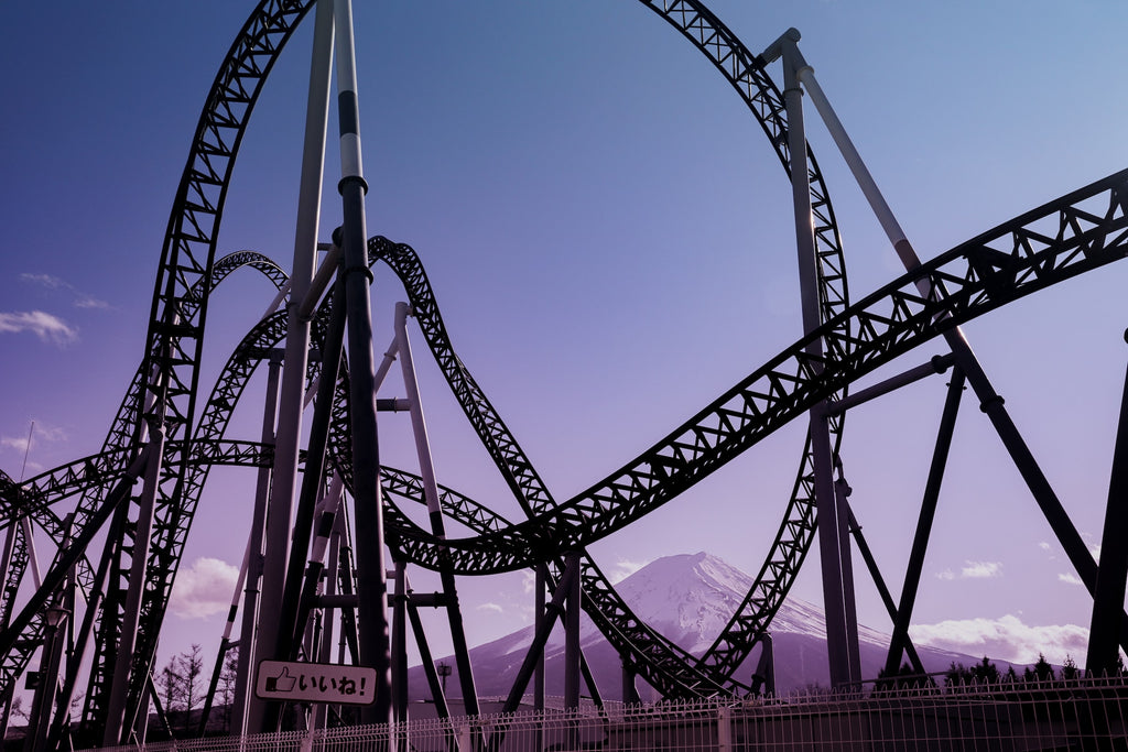 What are Wooden Roller Coasters and are they Safe? Wooden Earth