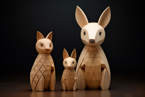What Type of Wood is Used for Childrens Wooden Toys? Safe Wood