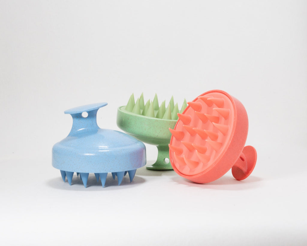 Why It is Worth Trying a Scalp Massager? - Wooden Earth Why It is Worth Trying a Scalp Massager? - Wooden Earth