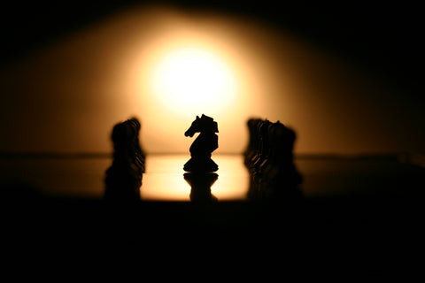 Is Chess the Most Perfect Game? Ever Played the Perfect Game of Chess?