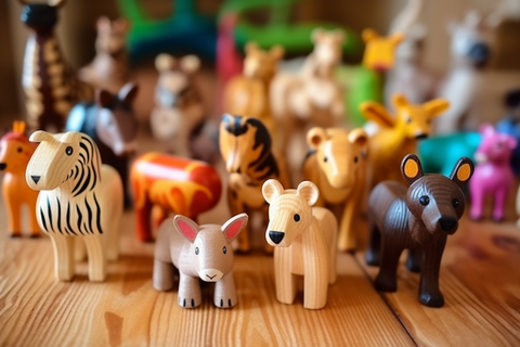 What are the Advantages Of Wooden Toys?