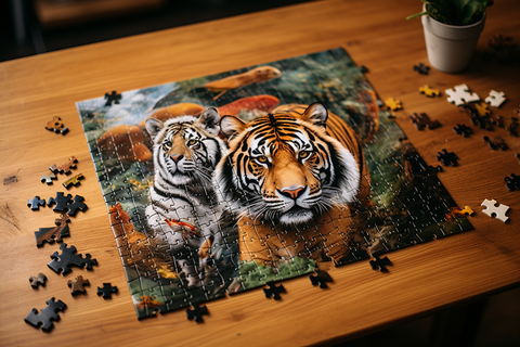 Do Jigsaw Puzzles Help Your Brain? Benefits of Jigsaw Puzzles