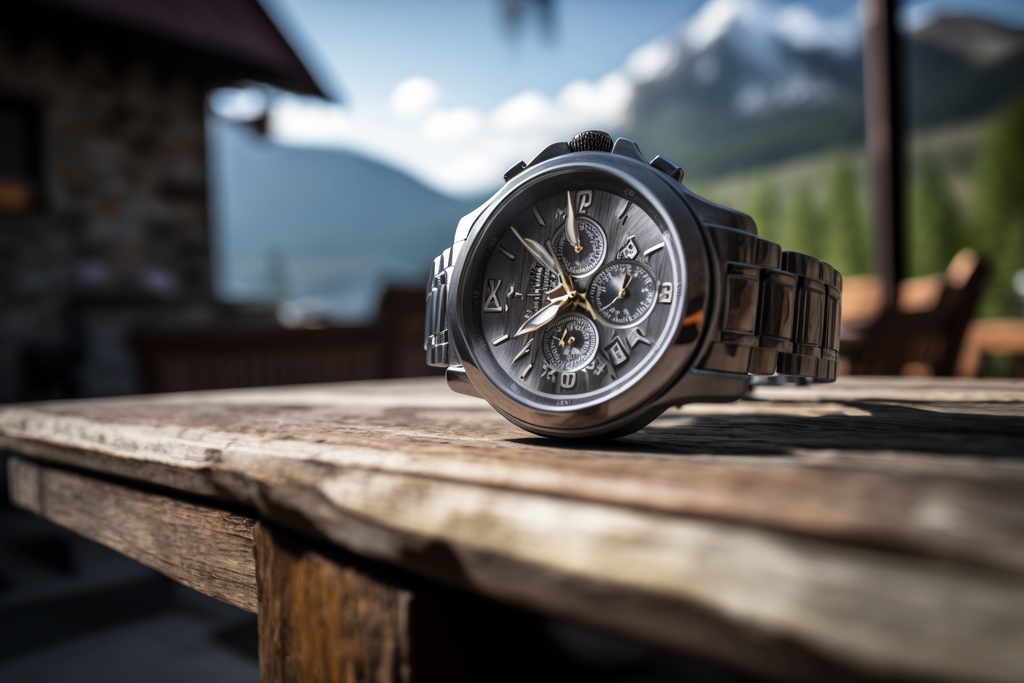 Luxury watch for cheap deals