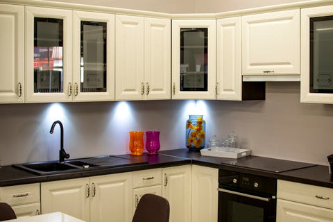 Top Design Tips for Semi Custom Kitchen Cabinets