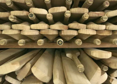 What Kind of Wood Makes a Good Cricket Bat and How are They Made