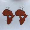 WHOMEWHO Africa Earrings