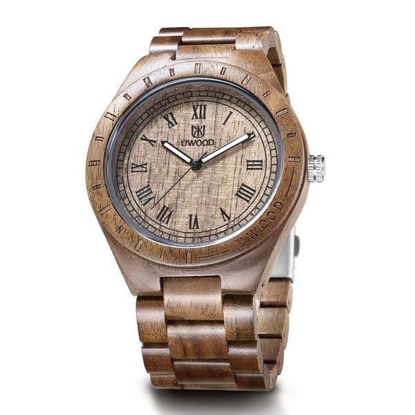 UWOOD Luxury Wood Watches