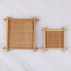 YOWEI Bamboo Cool Coasters