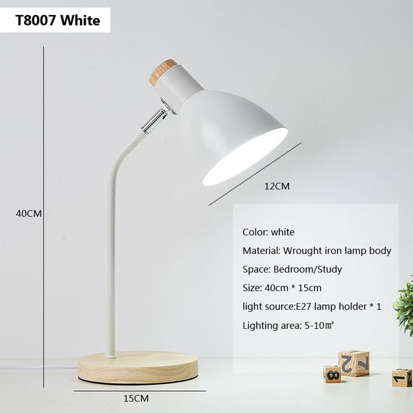 SANONI Modern Table Lamp