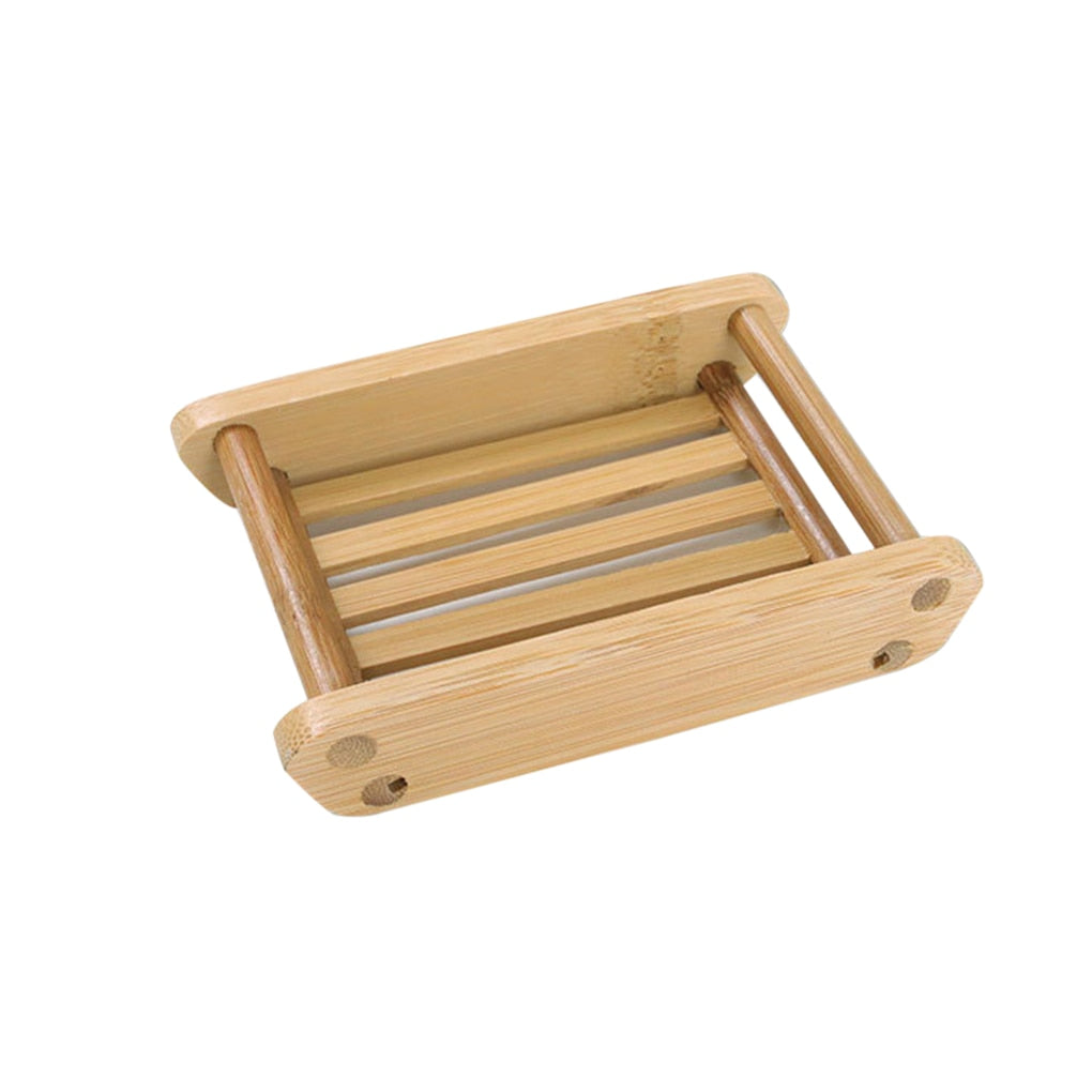 BUY Wooden Soap Holder ON SALE NOW! Wooden Earth