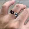 Wooden Classic Ring