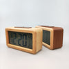 Wooden Digital Clock