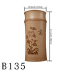 Bamboo Tea Jar