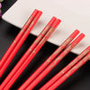 Red Chopsticks