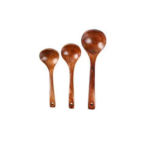 RIGWARL Wooden Kitchen Spoon