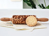 Textured Rolling Pins