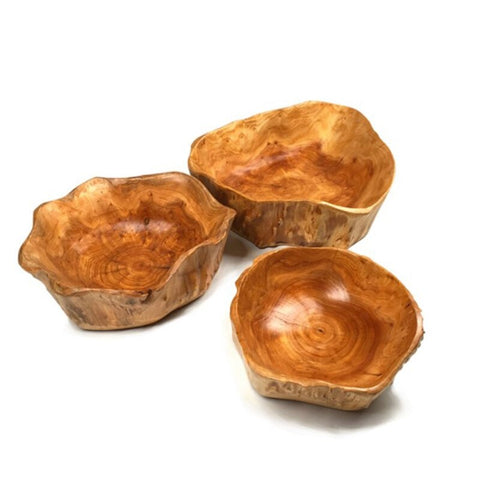 Root Wood Bowl