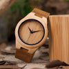 Bamboo Watch