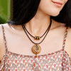 Hindu Necklace (Om)