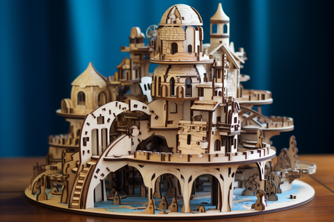 12 Best Wooden Toys for Kids in India-Make the Child Intelligent Best Toys Of 2023