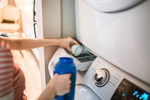 Green Laundry, Anywhere: The Environmental Edge of Detergent Sheets