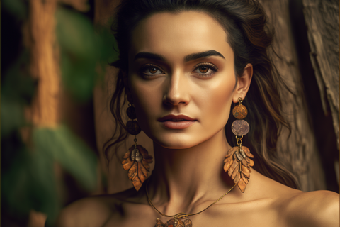 How Many Pieces of Jewelry Should You Wear at Once?