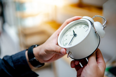 Why Do We Change the Clocks?