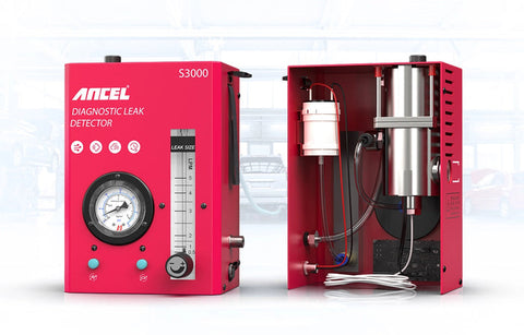 Understanding Car Smoke Machines: A Comprehensive Guide to the ANCEL S3000