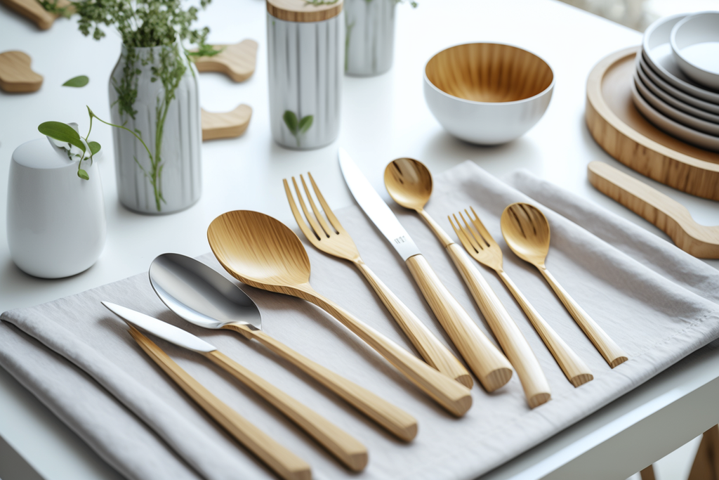 How is Bamboo Cutlery Better Than Plastic or Metal? Pros and Cons of B
