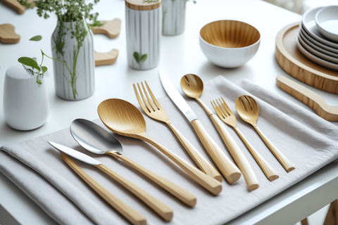 How is Bamboo Cutlery Better Than Plastic or Metal? Pros and Cons of Bamboo