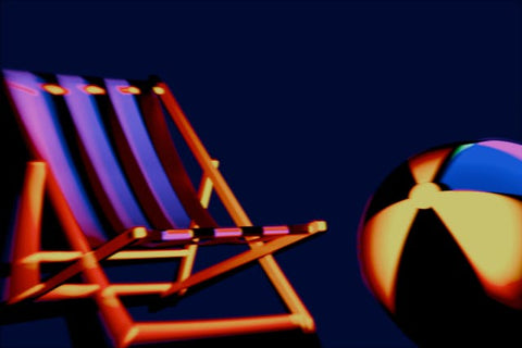 Inflatable Pop-up Chairs: The Must-Have Item When You Plan a Trip to the Beach!