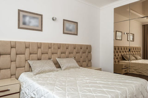 Crafting Comfort: How Choosing the Right Wooden Bed Frame Enhances Your Mattress's Lifespan