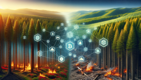 5 Ways Blockchain Technology Can Help Stop Deforestation