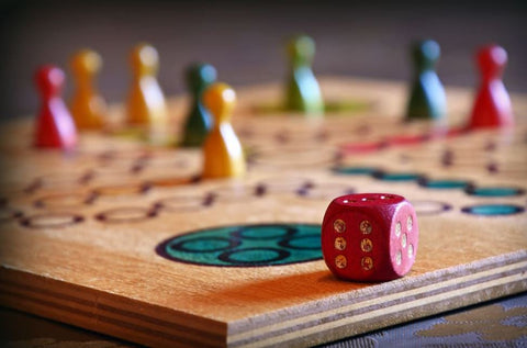 Title: The Joy of Wooden Games: A Guide to Classic Fun