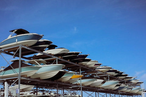 Maximize Space: Innovative Boat Storage Solutions for Home Relocation