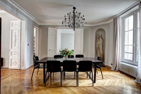 Selecting the Right Table Legs for Your Furniture